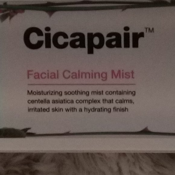 Dr Jart Cicapair Facial Calming mist *NIB* - Picture 2 of 8